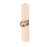Von Duprin 880K-BE Knob Blank Escutcheon in US10 Satin Bronze