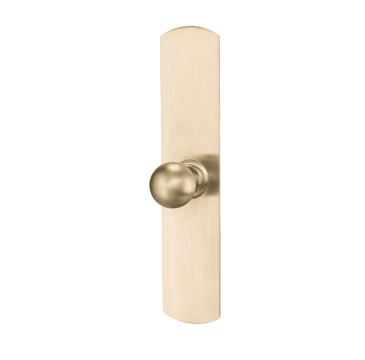 US4/606 - Satin Brass