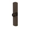 Von Duprin 880K-DT Knob, Dummy in 643E Aged Bronze
