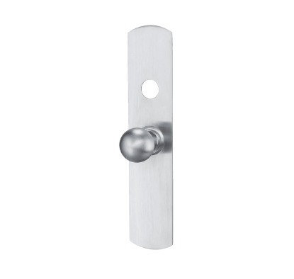 Von Duprin 880K-NL Knob Night Latch US26D Satin Chrome