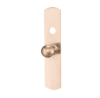 Von Duprin 880K-NL Knob Night Latch US10 Satin Bronze
