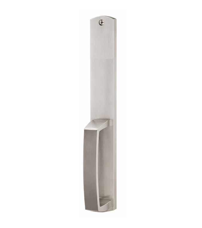 US15/619 - Satin Nickel