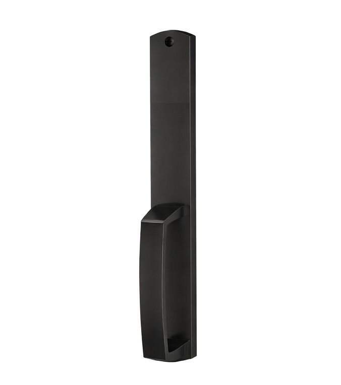 SPBLK/693 - Black Painted