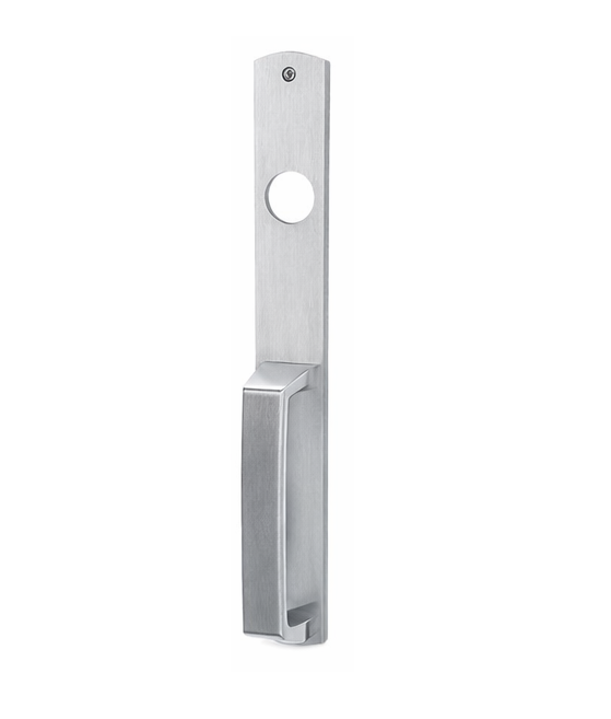US15/619 - Satin Nickel