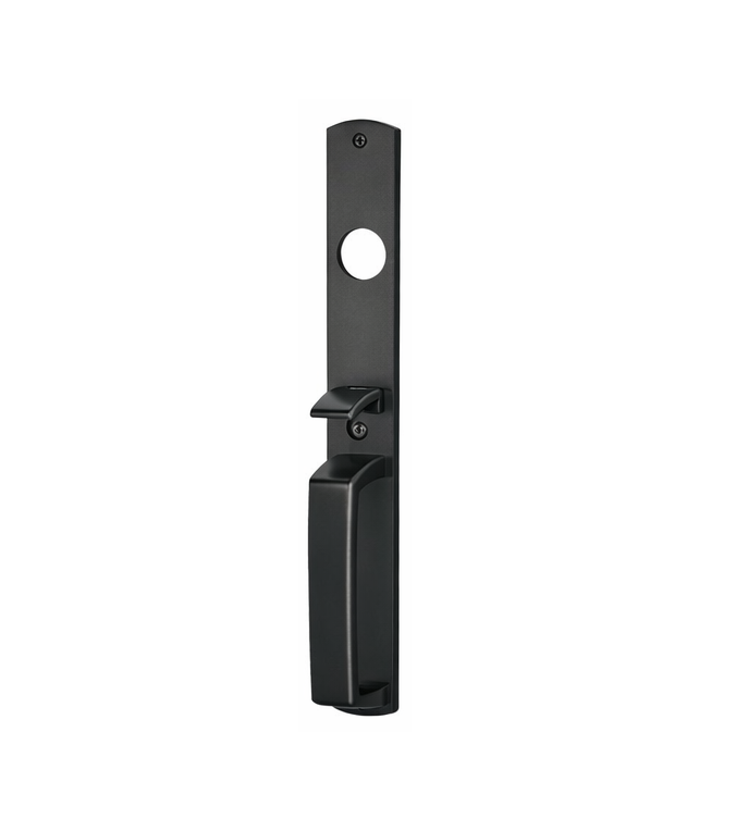 US19/622 - Powder-Coated Matte Black