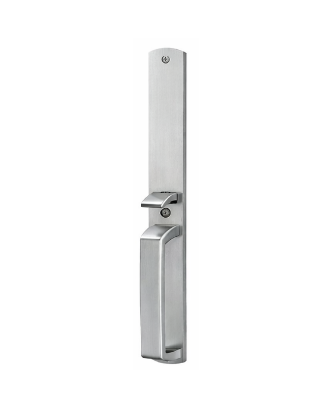 Von Duprin 608TP Thumbpiece Trim US15 Satin Nickel