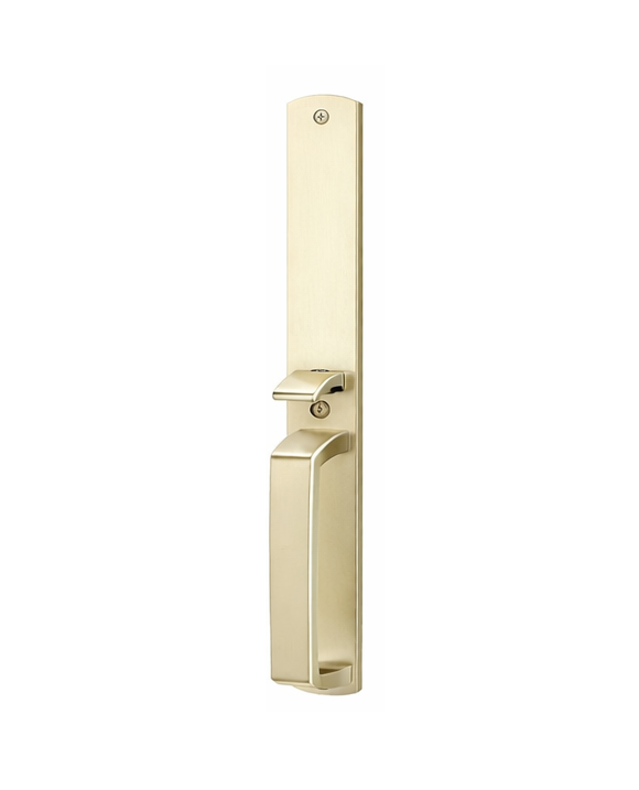 US4/606 - Satin Brass