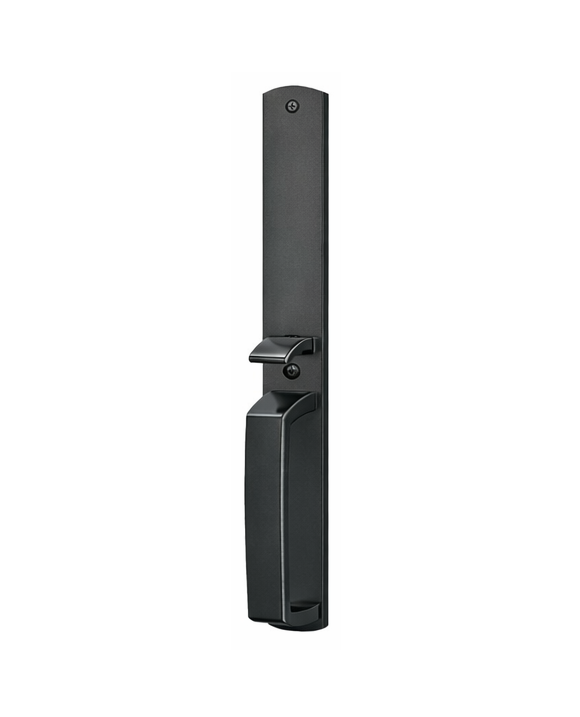 US19/622 - Powder-Coated Matte Black