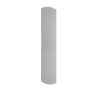 Von Duprin 785EO Exit Only Trim Plate in US26D Satin Chrome