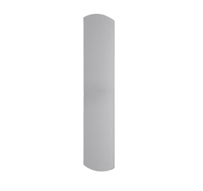 Von Duprin 785EO Exit Only Trim Plate in US26D Satin Chrome