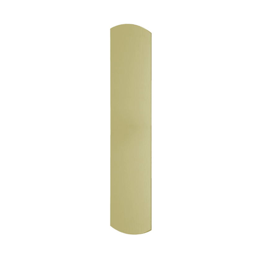 Von Duprin 785DT Dummy Trim in US4 Satin Brass