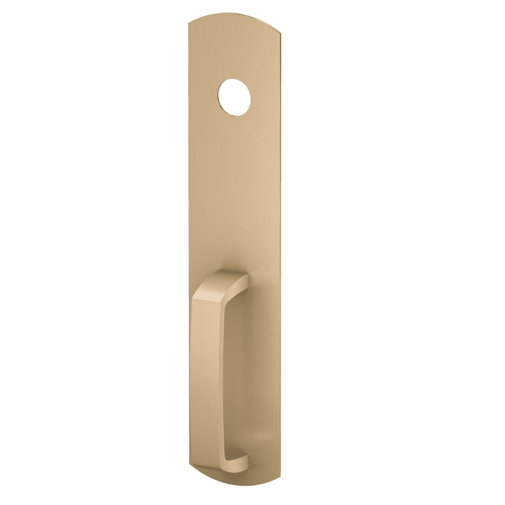 US4/606 - Satin Brass