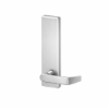 Von Duprin 780L-BE Lever-Blank Escutcheon in US32D Satin Stainless Steel