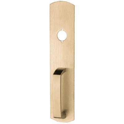 US4 - Satin Brass