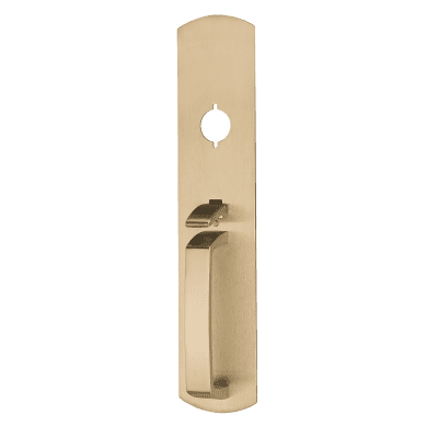 US4 - Satin Brass