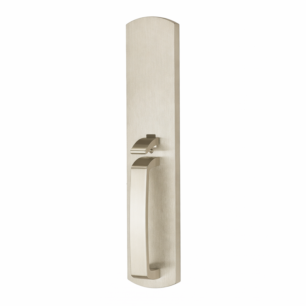 US15 - Satin Nickel Plated