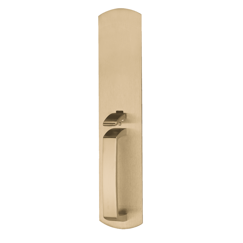 US4 - Satin Brass