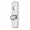 Von Duprin 996K Knob Trim in US15 Satin Nickel