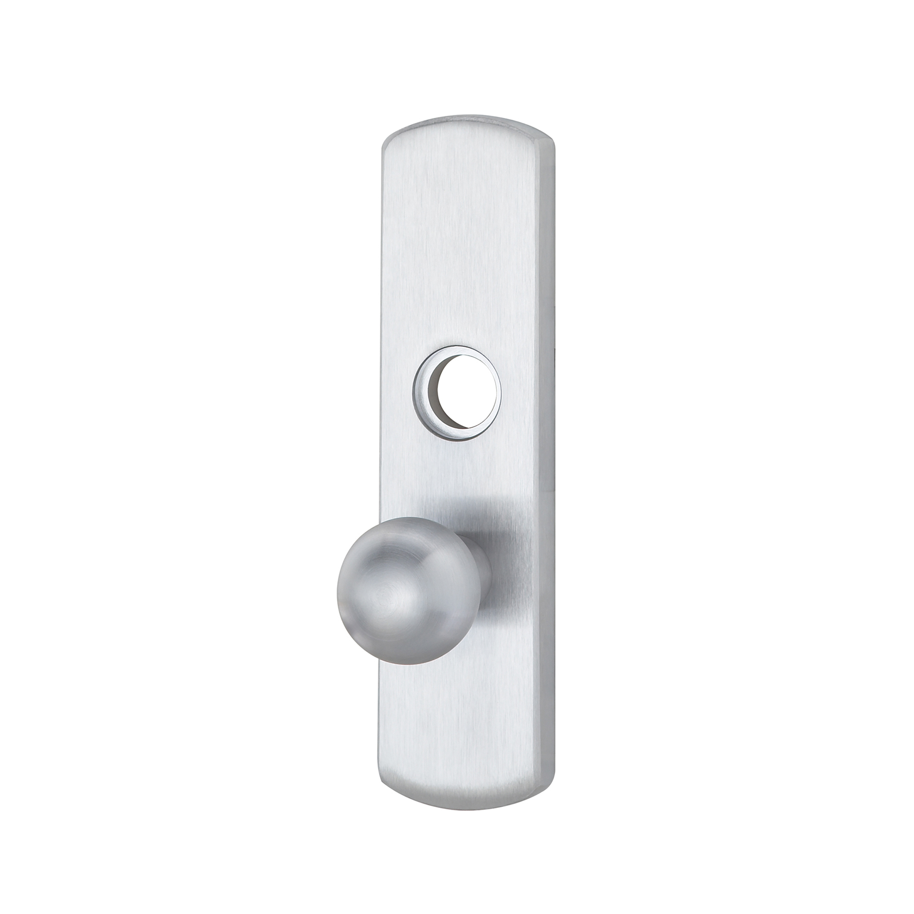 US26D - Satin Chrome