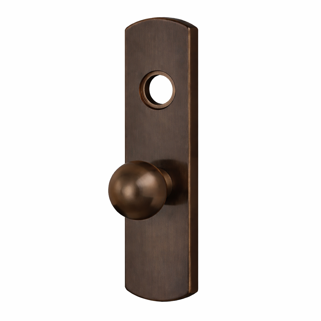 643E - Aged Bronze