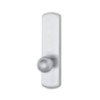 Von Duprin 996K-BE Knob Blank Escutcheon in US26D Satin Chrome