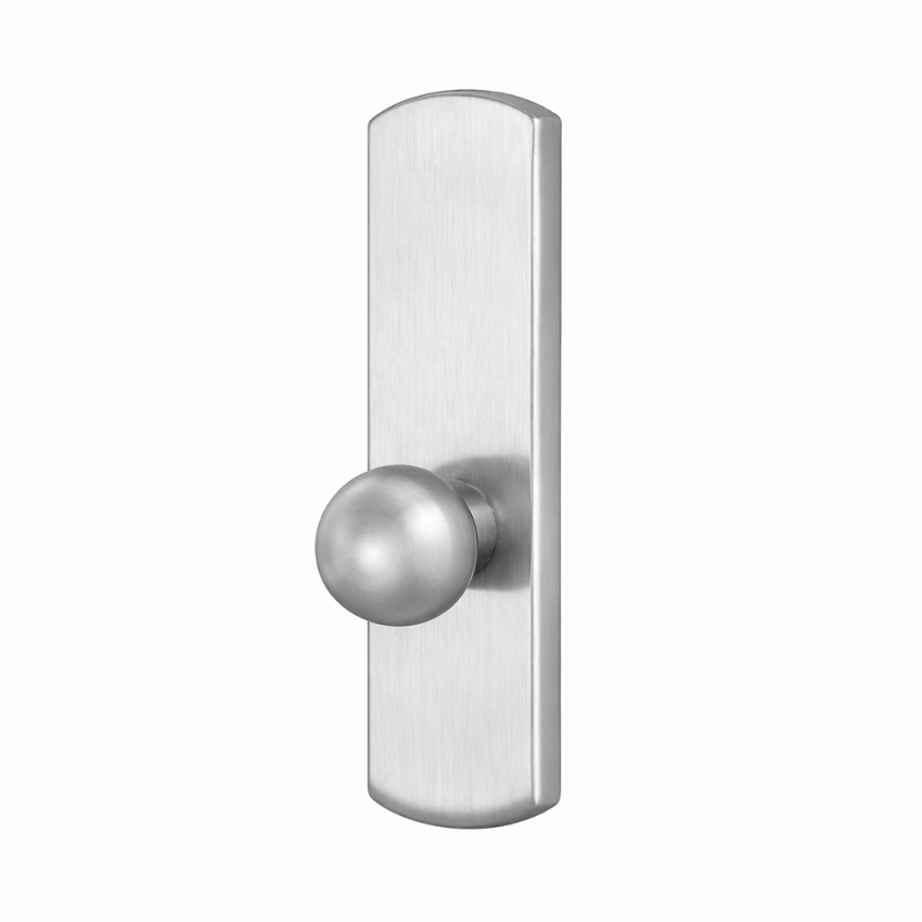 Von Duprin 996K-DT Knob Dummy Trim US15 Satin Nickel