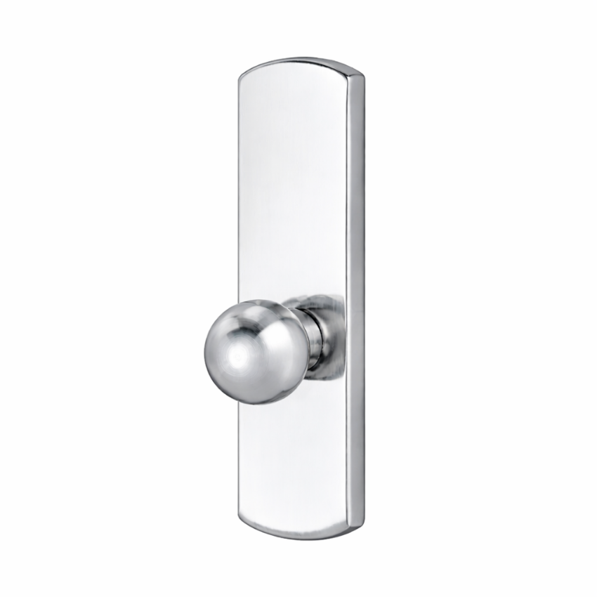 Von Duprin 996K-DT Knob Dummy Trim US26 Bright Chrome