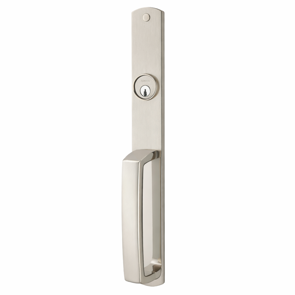 US15/619 - Satin Nickel