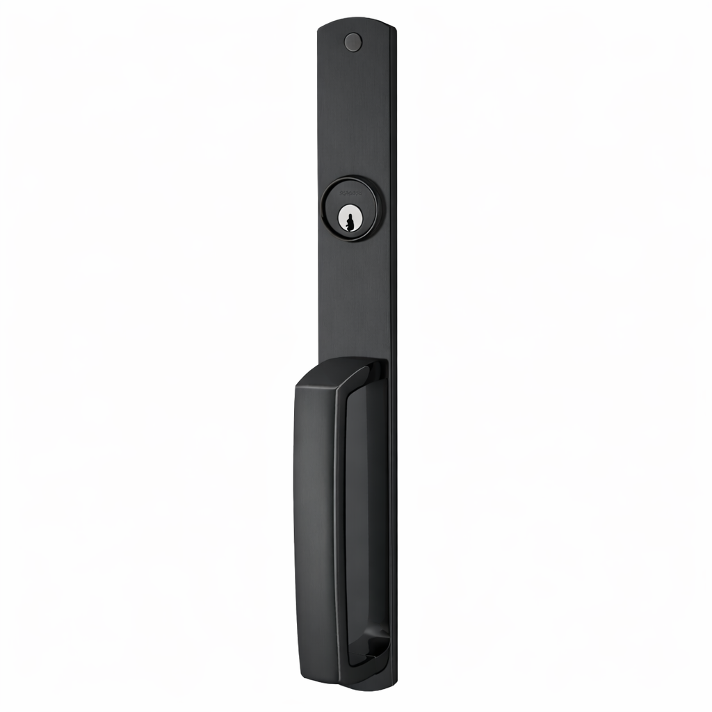 SPBLK/693 - Black Painted