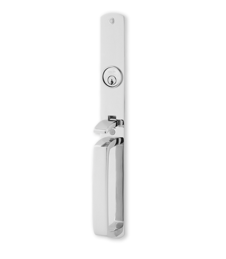 Picture of 696TP Thumbpiece Pull Trim, Classroom Function