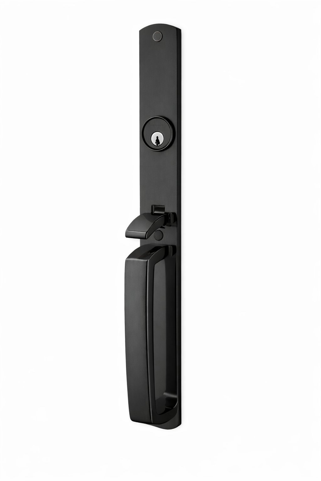 US19/622 - Powder-Coated Matte Black