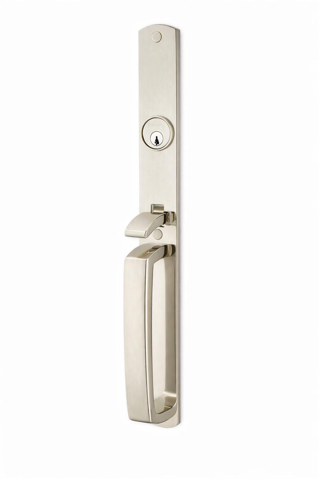 US15/619 - Satin Nickel