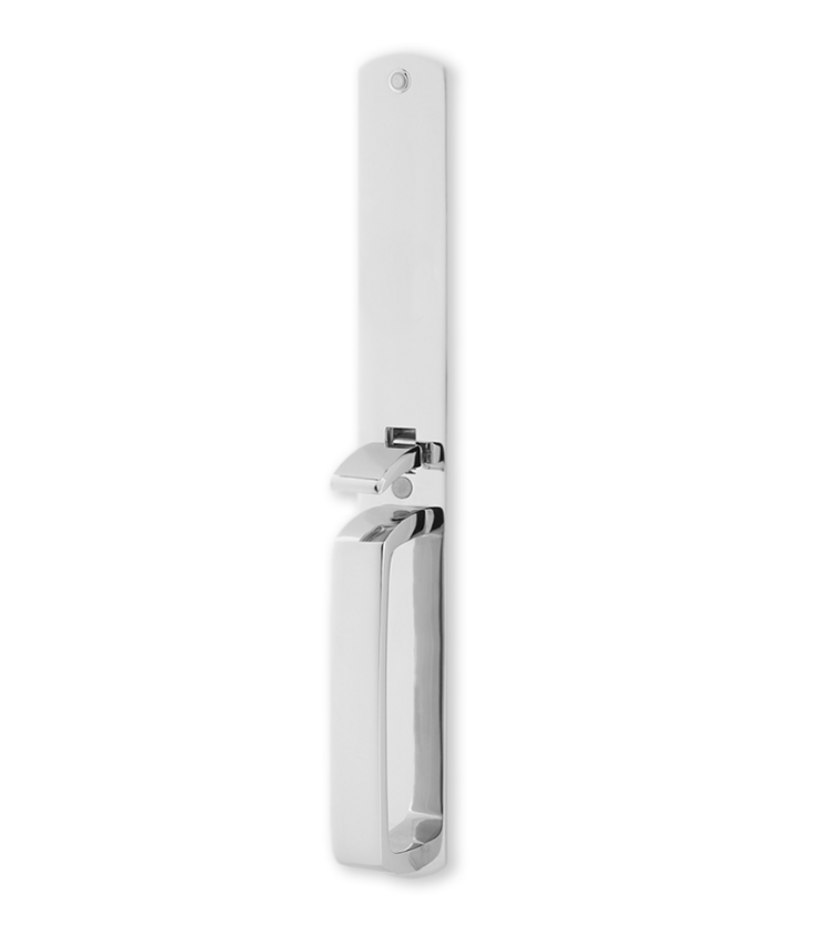 Picture of 696TP-BE Thumbpiece Pull Trim, Passage Function