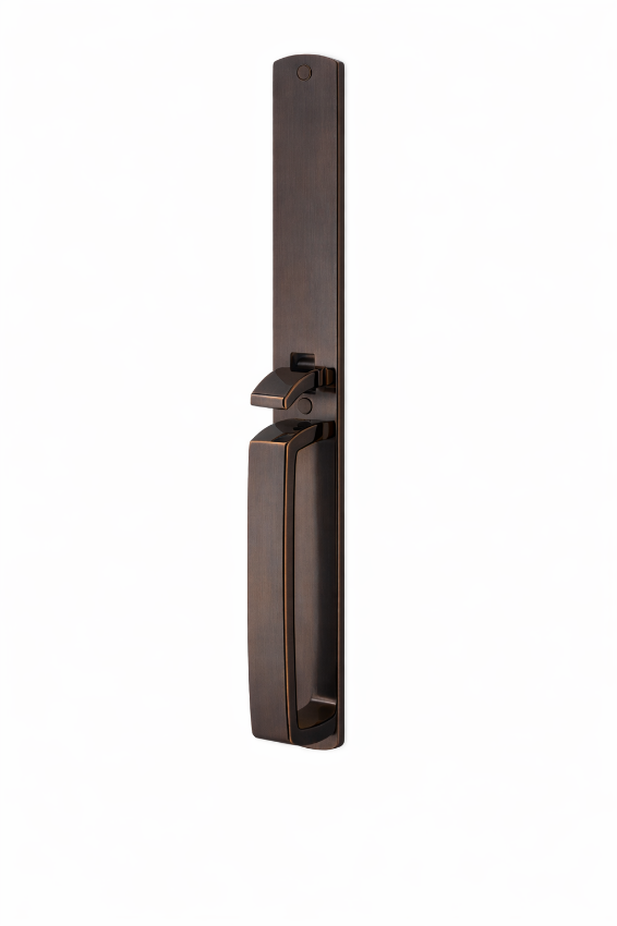 Picture of 696TP-BE Thumbpiece Pull Trim, Passage Function