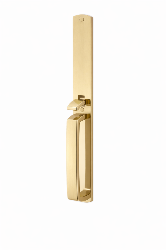 Picture of 696TP-BE Thumbpiece Pull Trim, Passage Function