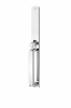 Picture of 696TP-BE Thumbpiece Pull Trim, Passage Function