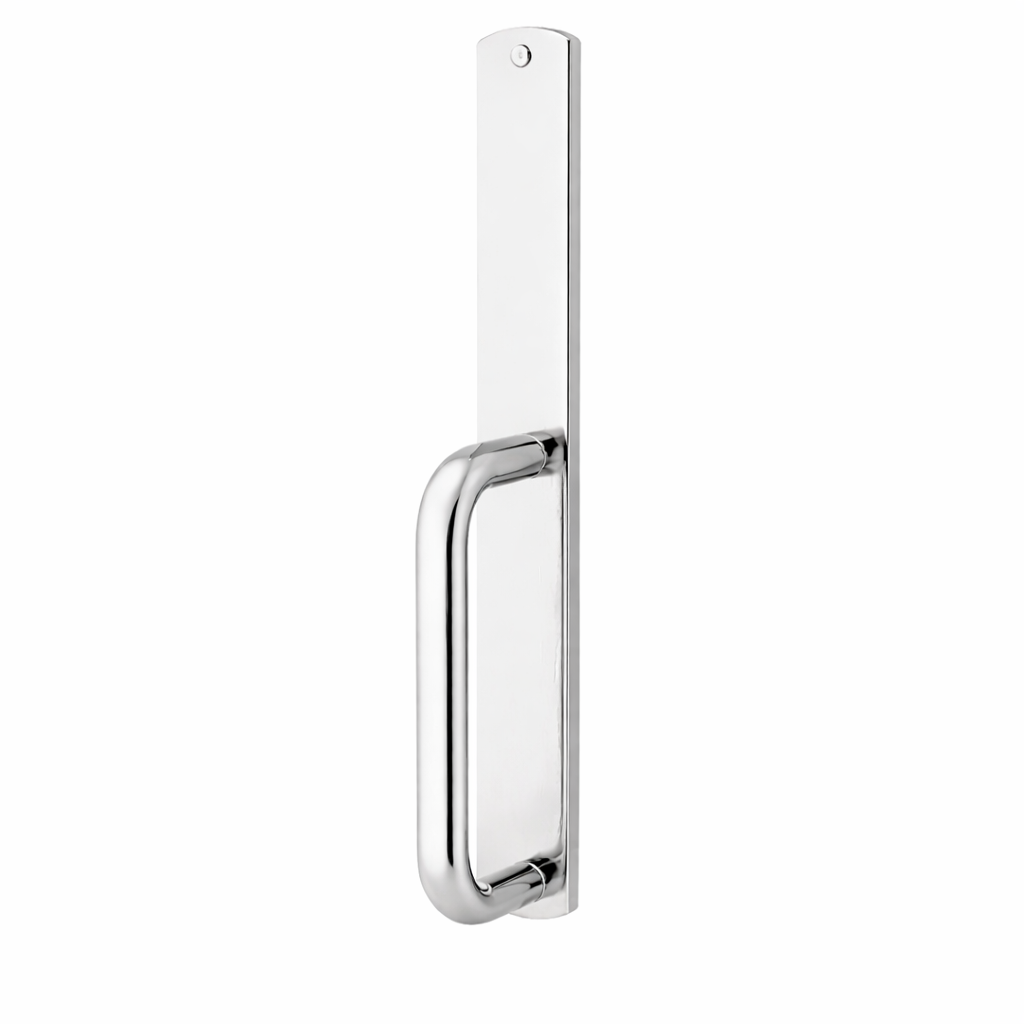 US26/625 - Bright Chrome