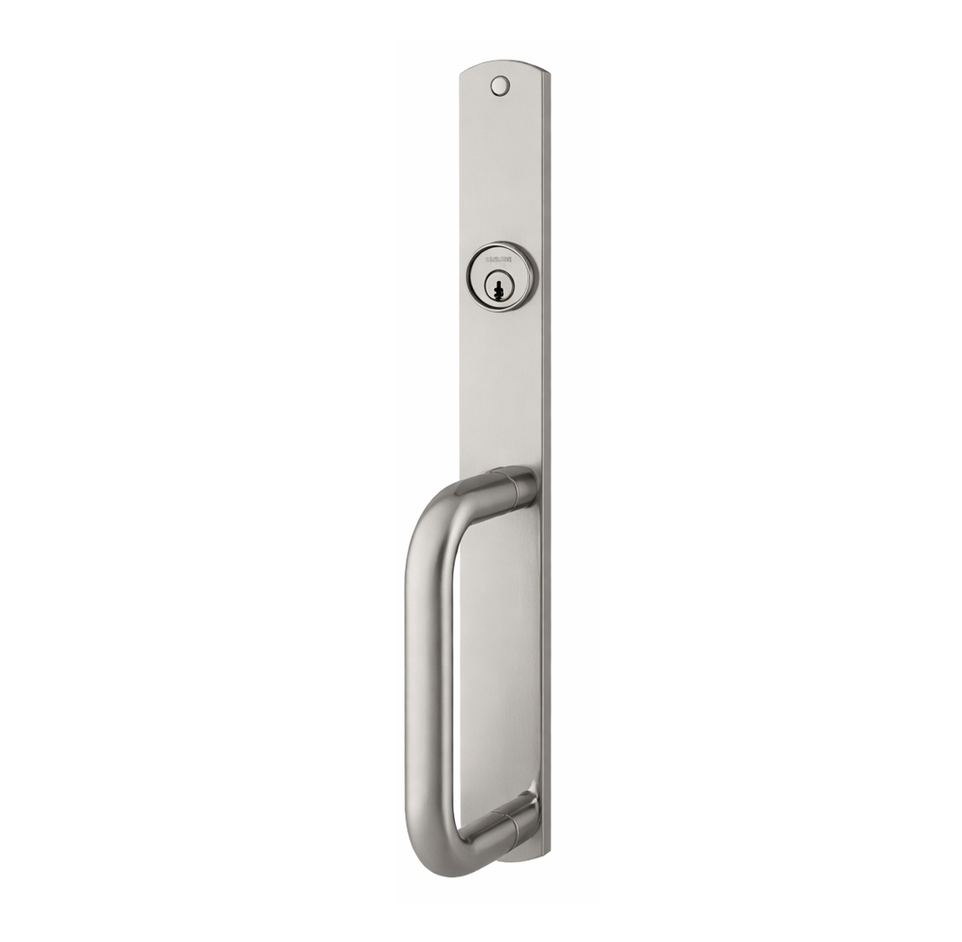 US15/619 - Satin Nickel