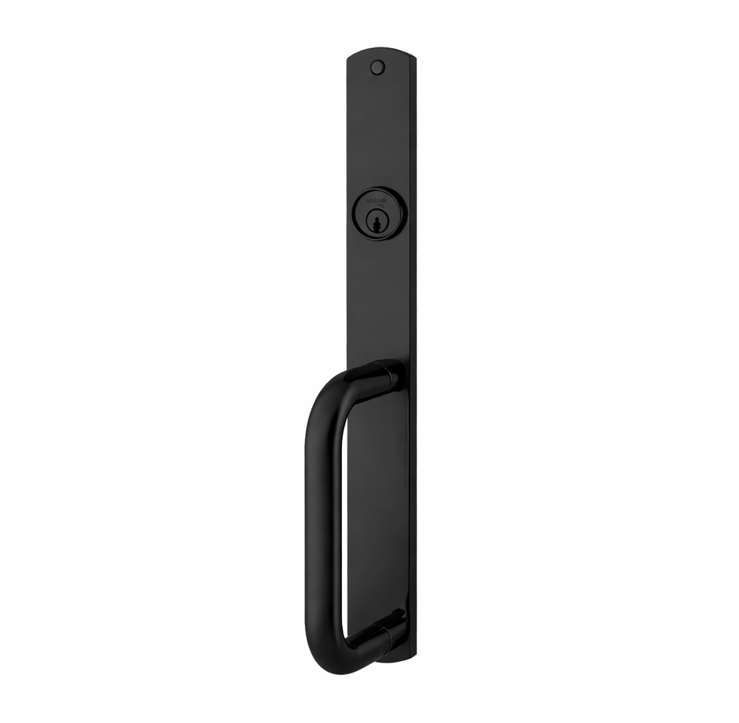 US19/622 - Powder-Coated Matte Black