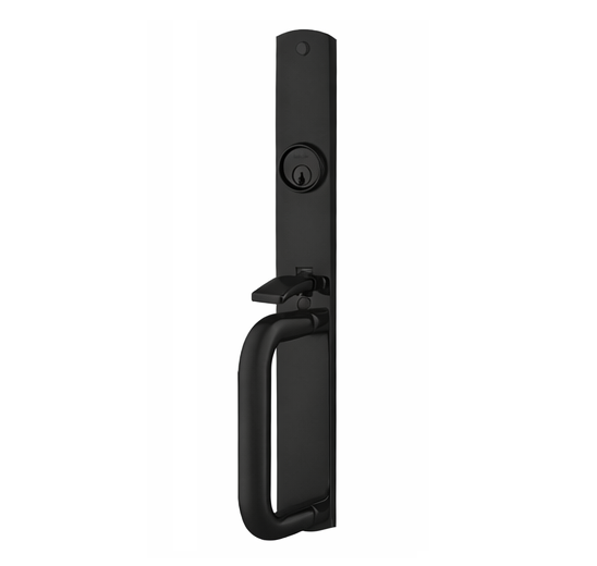 SPBLK/693 - Black Painted