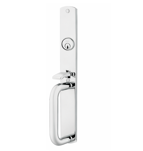 US26/625 - Bright Chrome