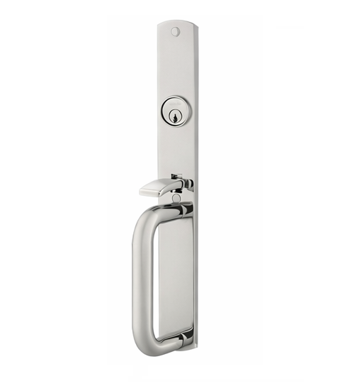 US15/619 - Satin Nickel