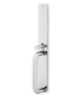 Picture of 697TP-BE Thumbpiece Pull Trim, Passage Function
