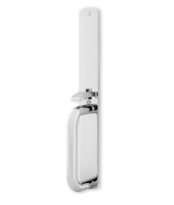 Picture of 697TP-BE Thumbpiece Pull Trim, Passage Function