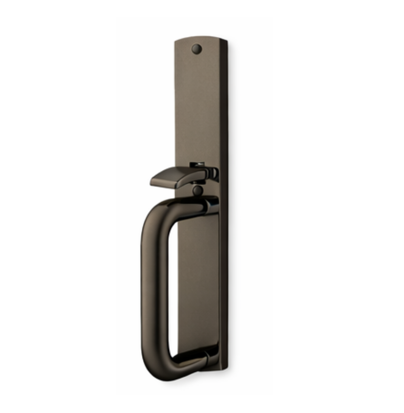 Picture of 697TP-BE Thumbpiece Pull Trim, Passage Function
