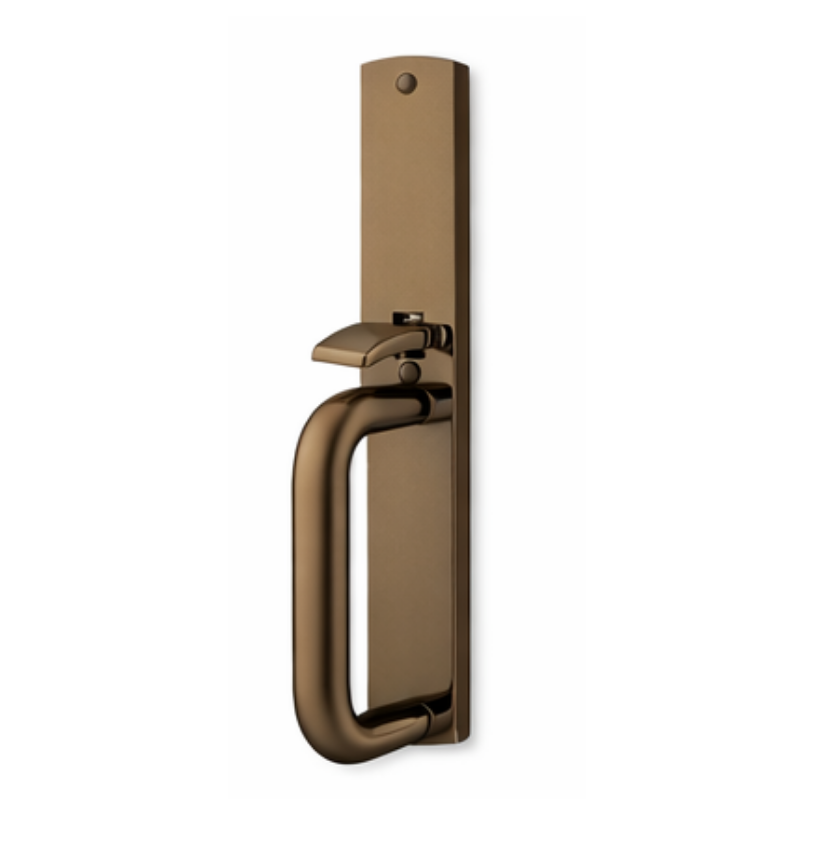 Picture of 697TP-BE Thumbpiece Pull Trim, Passage Function