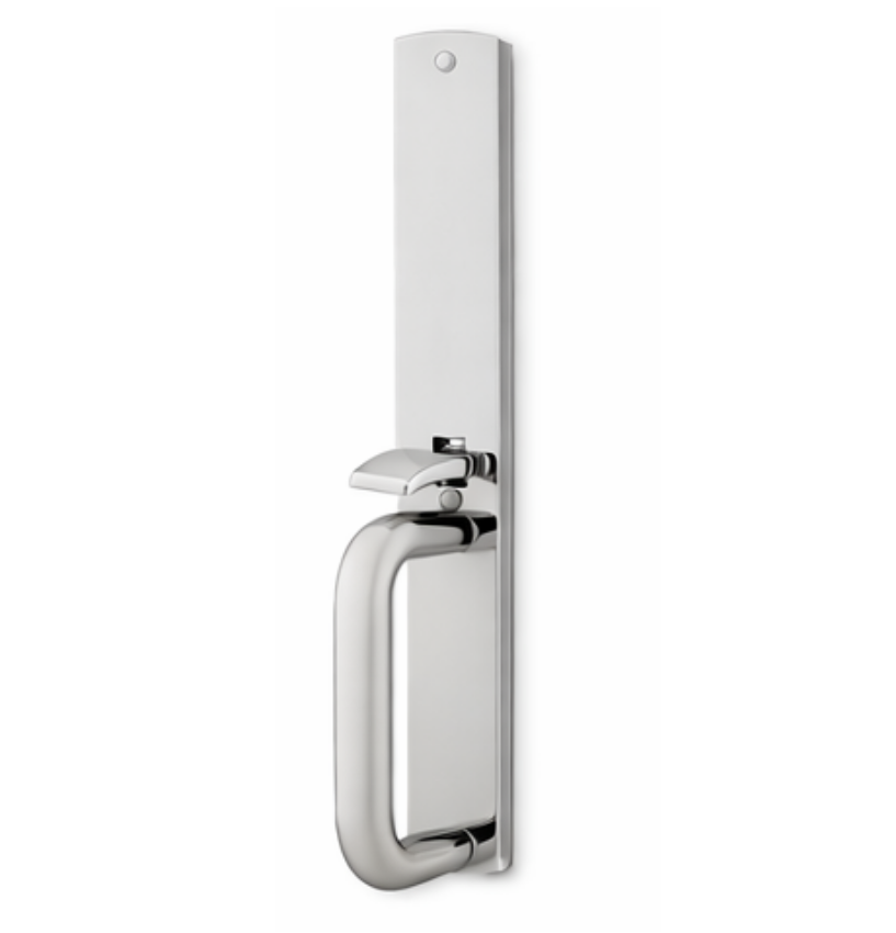 Picture of 697TP-BE Thumbpiece Pull Trim, Passage Function