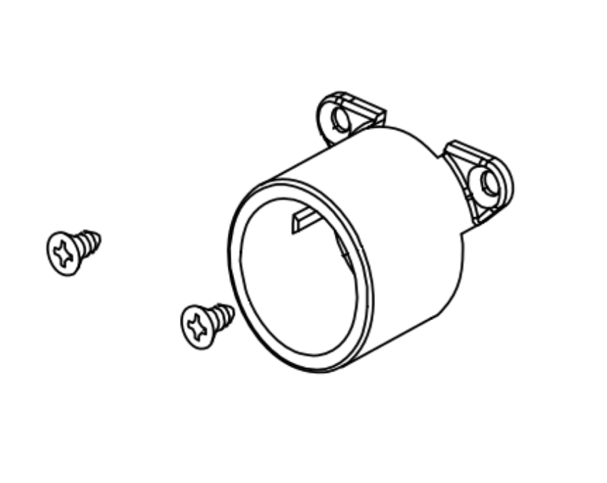 Von Duprin 112409 CD-CX/SD Cylinder Dog Housing genuine OEM replacement part