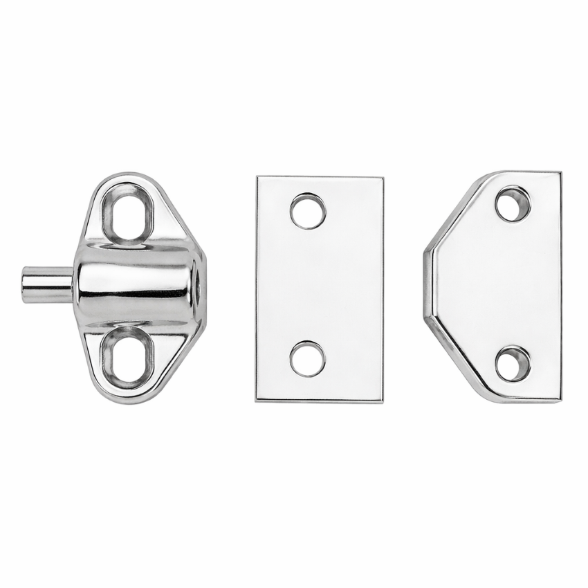 Von Duprin 106222 Ratchet Release Package in US26 Bright Chrome