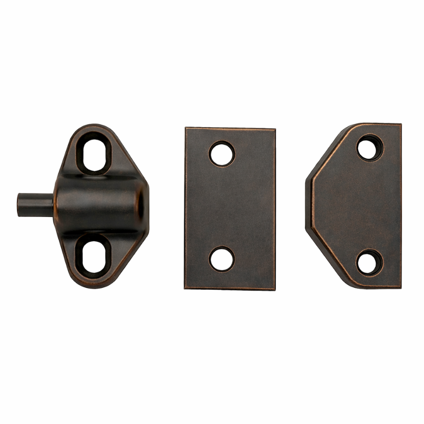 Von Duprin 106222 Ratchet Release Package in 313 Dark Bronze Anodized